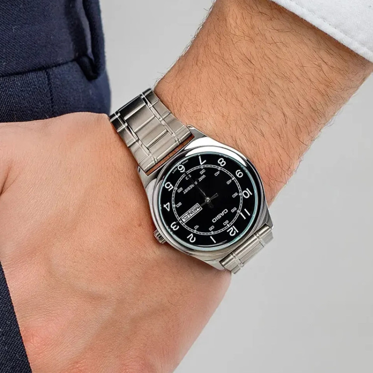 ساعت مچی مردانه کاسیو Casio MTP-V006D-1B2