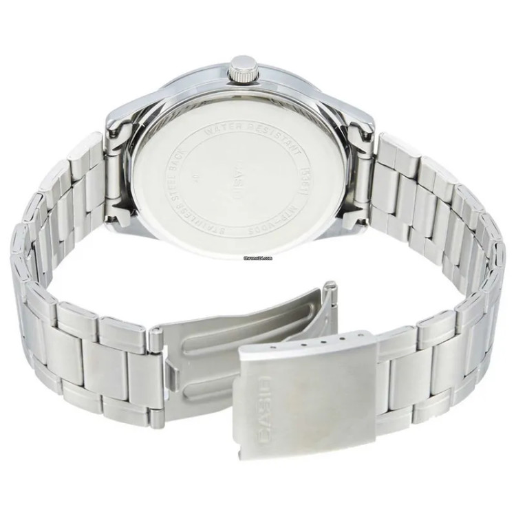 ساعت مچی زنانه کاسیو مدل CASIO-LTP-V004D-7B2