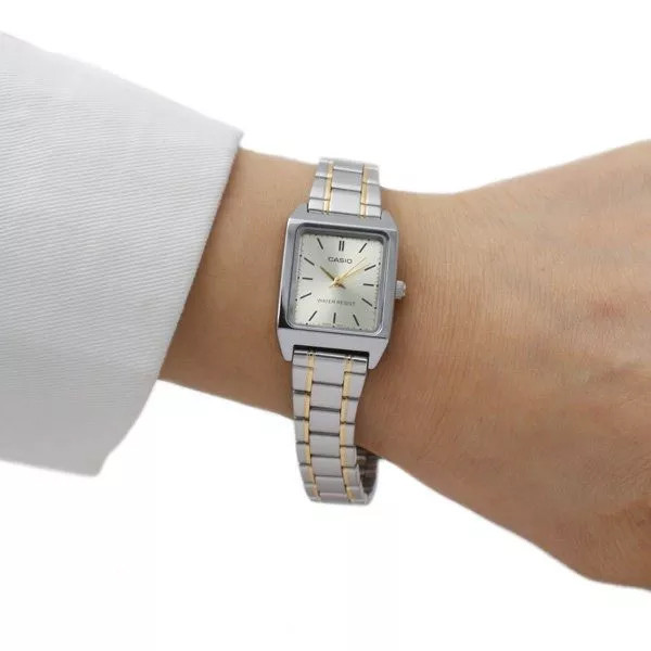ساعت مچی زنانه کاسیومدل CASIO LTP-V007SG-9EUDF