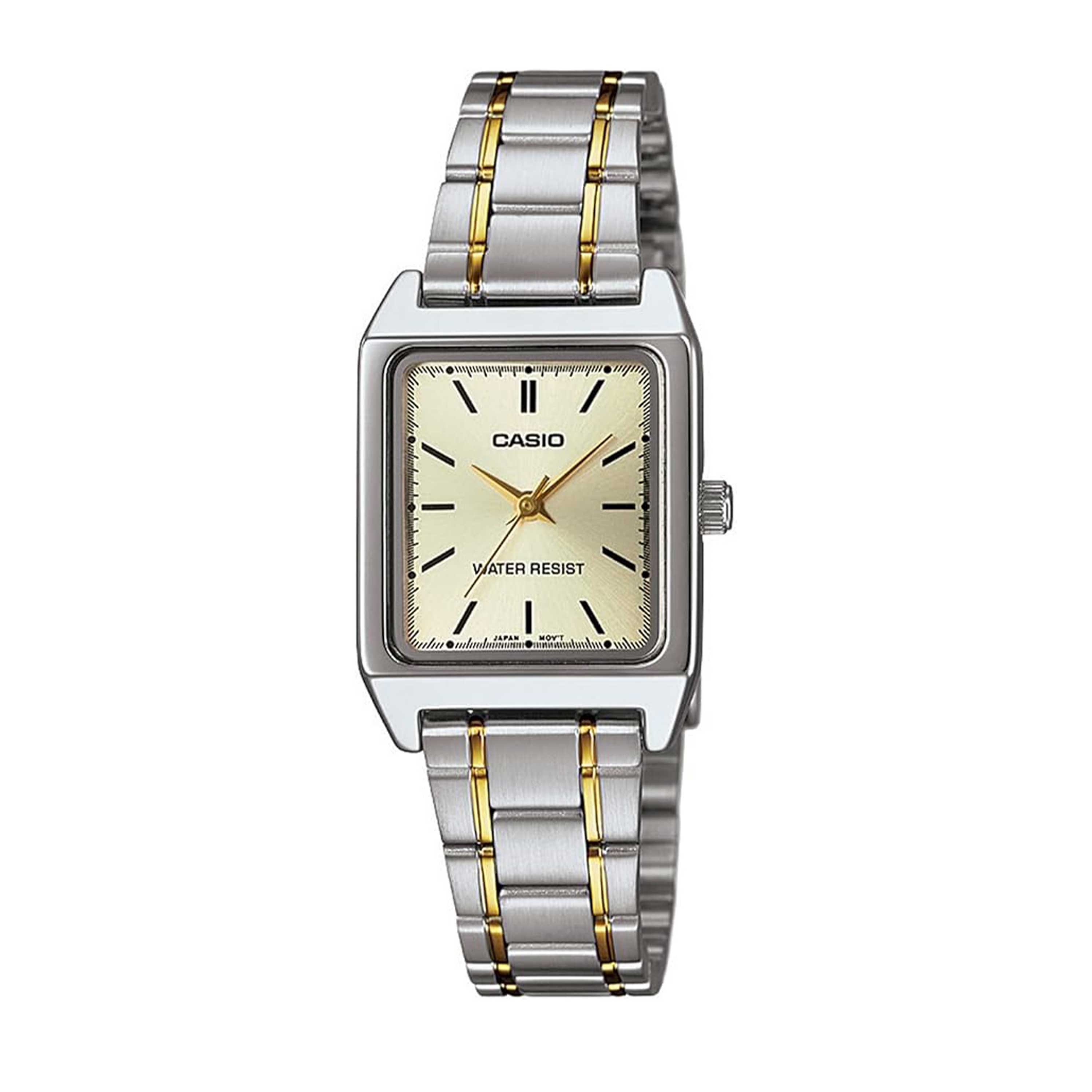 ساعت مچی زنانه کاسیومدل CASIO LTP-V007SG-9EUDF