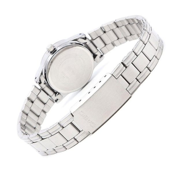 ساعت زنانه کاسیو مدل CASIO LTP-V001D-7BUDF