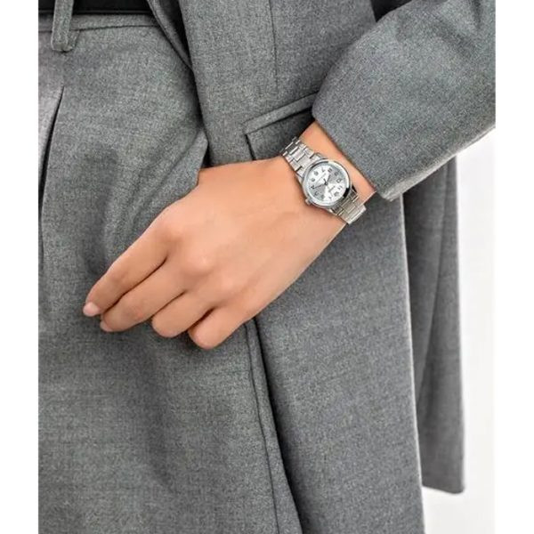 ساعت زنانه کاسیو مدل CASIO LTP-V001D-7BUDF
