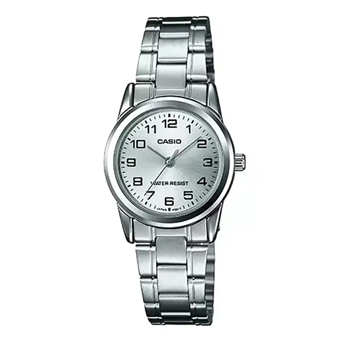 ساعت زنانه کاسیو مدل CASIO LTP-V001D-7BUDF