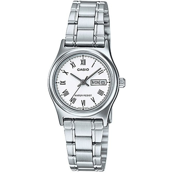 ساعت مچی زنانه کاسیو CASIO LTP-V006D-7BUDF
