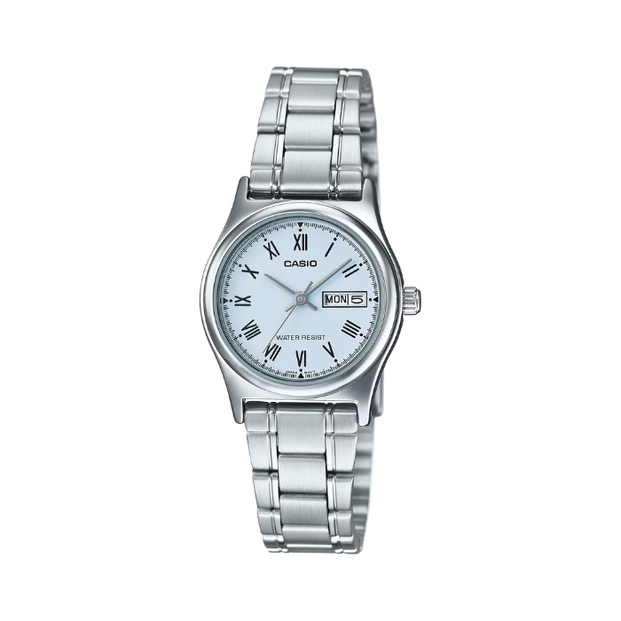 ساعت مچی زنانه کاسیو CASIO LTP-V006D-2BUDF