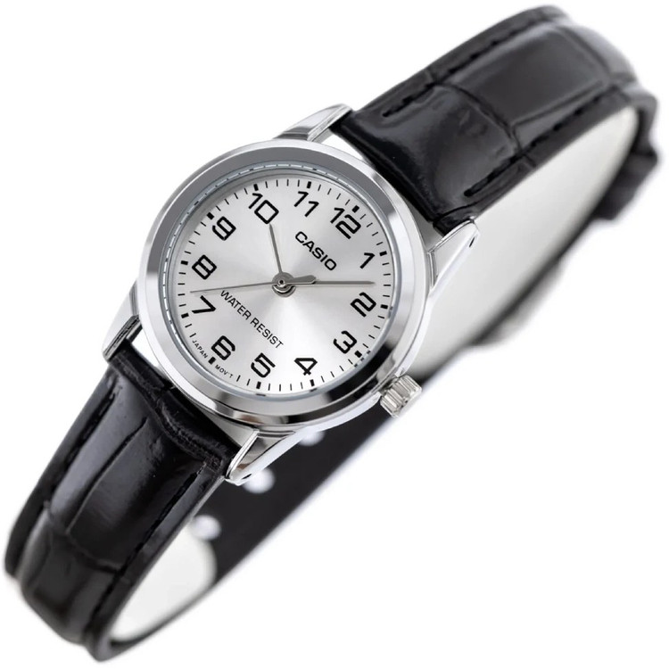 ساعت مچی زنانه کاسیو CASIO LTP-V001L-7B