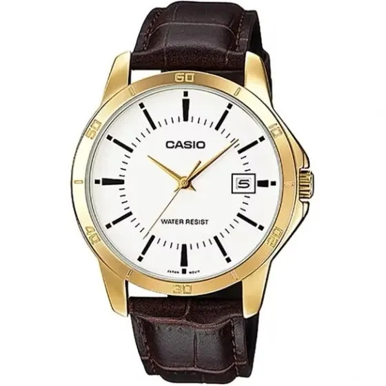 ساعت مچی مردانه کاسیو CASIO MTP-V004GL-7A