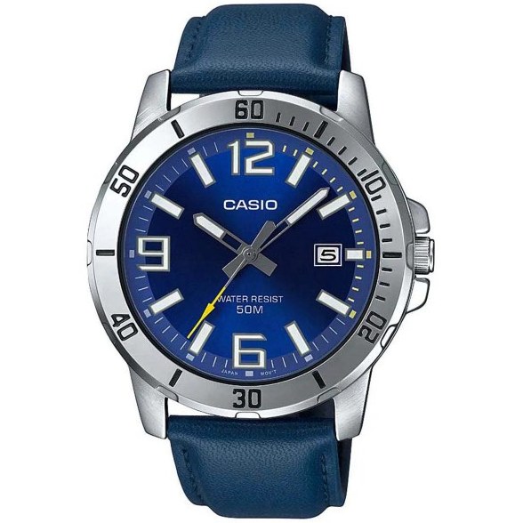 ساعت مچی مردانه کاسیو CASIO MTP-VD01L-2BV