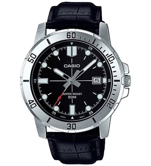 ساعت مچی مردانه کاسیو مدل CASIO MTP-VD01L-1EV