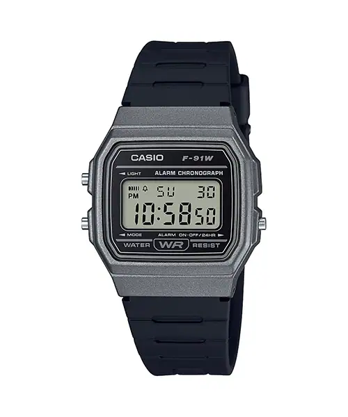 ساعت مچی مردانه کاسیو مدل CASIO F-91WM-1BDF