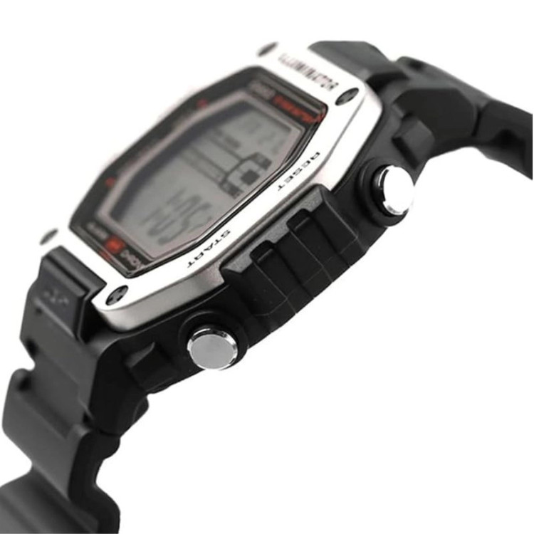ساعت مردانه کاسیو مدل MWD-110H-1AV